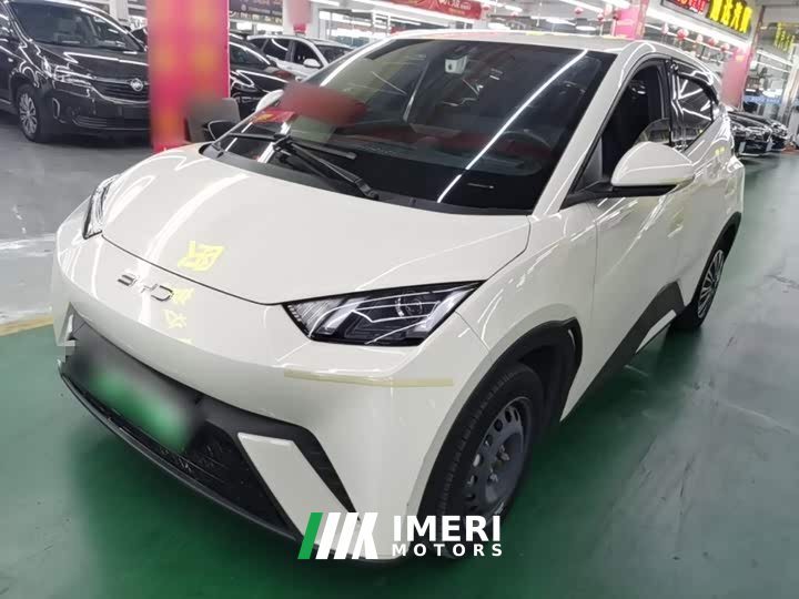 BYD Seagull Glory Edition 305km Vitality Version - ავტომობილი ჩინეთიდან