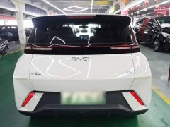 BYD Seagull Glory Edition 305km Vitality Version - ფოტო 6