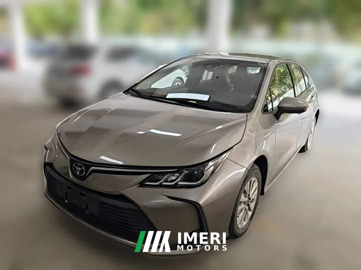 Toyota Corolla 1.2T S-CVT Pioneer Plus - ავტომობილი ჩინეთიდან