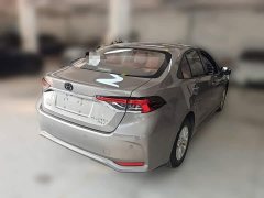 Toyota Corolla 1.2T S-CVT Pioneer Plus - ფოტო 10