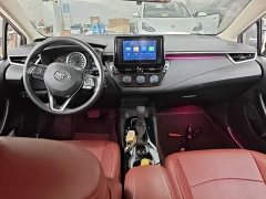 Toyota Corolla 1.2T S-CVT Pioneer Plus - ფოტო 14
