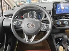 Toyota Corolla 1.2T S-CVT Pioneer Plus - ფოტო 15