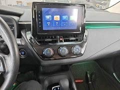 Toyota Corolla 1.2T S-CVT Pioneer Plus - ფოტო 18