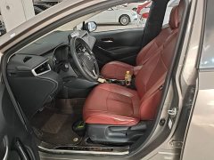 Toyota Corolla 1.2T S-CVT Pioneer Plus - ფოტო 20