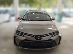 Toyota Corolla 1.2T S-CVT Pioneer Plus - ფოტო 5