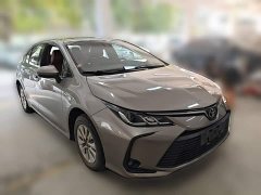 Toyota Corolla 1.2T S-CVT Pioneer Plus - ფოტო 6