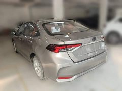 Toyota Corolla 1.2T S-CVT Pioneer Plus - ფოტო 7