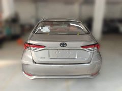 Toyota Corolla 1.2T S-CVT Pioneer Plus - ფოტო 8