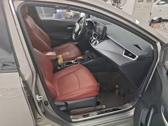 Toyota Corolla 1.2T S-CVT Pioneer Plus - ფოტო 9