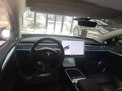 Tesla Model 3 Performance All-Wheel Drive - ფოტო 10