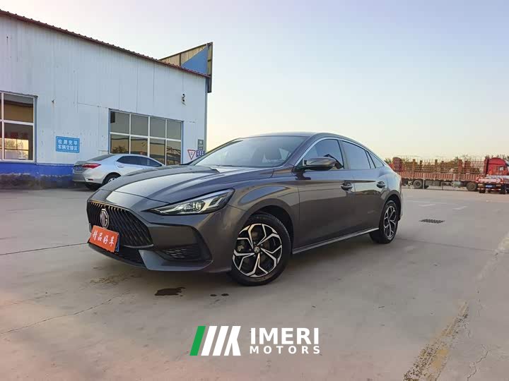 SAIC MG5 180DVVT CVT Youth Luxury Edition - ავტომობილი ჩინეთიდან