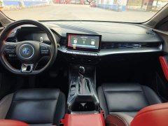 SAIC MG5 180DVVT CVT Youth Luxury Edition - ფოტო 13
