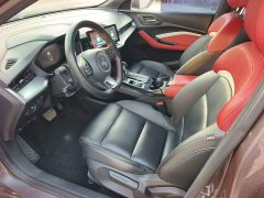 SAIC MG5 180DVVT CVT Youth Luxury Edition - ფოტო 14