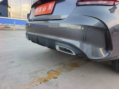 SAIC MG5 180DVVT CVT Youth Luxury Edition - ფოტო 17