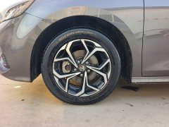 SAIC MG5 180DVVT CVT Youth Luxury Edition - ფოტო 20