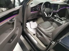 Volkswagen Touareg 3.0TSI Rui Xiang Edition Obsidian Black Sport Package - ფოტო 12