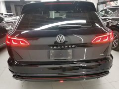 Volkswagen Touareg 3.0TSI Rui Xiang Edition Obsidian Black Sport Package - ფოტო 4