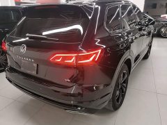 Volkswagen Touareg 3.0TSI Rui Xiang Edition Obsidian Black Sport Package - ფოტო 5