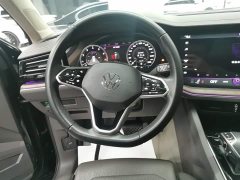 Volkswagen Touareg 3.0TSI Rui Xiang Edition Obsidian Black Sport Package - ფოტო 7