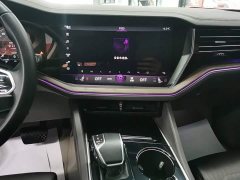 Volkswagen Touareg 3.0TSI Rui Xiang Edition Obsidian Black Sport Package - ფოტო 9