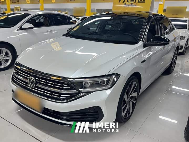 Volkswagen Jetta 300TSI DSG Excellence Edition - ავტომობილი ჩინეთიდან