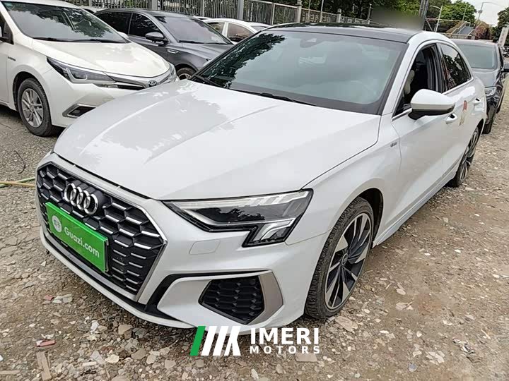 Audi A3 A3L Limousine 35 TFSI Fashion Sport Edition - ავტომობილი ჩინეთიდან