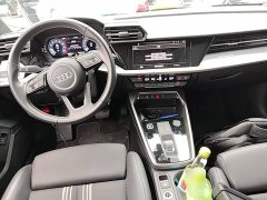 Audi A3 A3L Limousine 35 TFSI Fashion Sport Edition - ფოტო 10