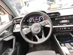 Audi A3 A3L Limousine 35 TFSI Fashion Sport Edition - ფოტო 11