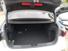 Audi A3 A3L Limousine 35 TFSI Fashion Sport Edition - ფოტო 19