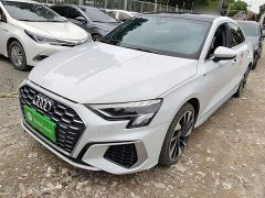 Audi A3 A3L Limousine 35 TFSI Fashion Sport Edition - ფოტო 2