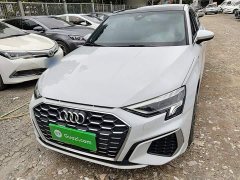 Audi A3 A3L Limousine 35 TFSI Fashion Sport Edition - ფოტო 3
