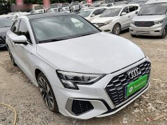 Audi A3 A3L Limousine 35 TFSI Fashion Sport Edition - ფოტო 4