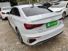 Audi A3 A3L Limousine 35 TFSI Fashion Sport Edition - ფოტო 5