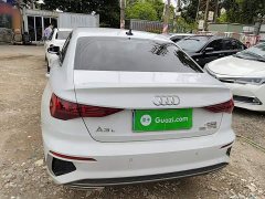 Audi A3 A3L Limousine 35 TFSI Fashion Sport Edition - ფოტო 6
