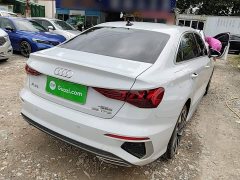 Audi A3 A3L Limousine 35 TFSI Fashion Sport Edition - ფოტო 7