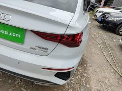 Audi A3 A3L Limousine 35 TFSI Fashion Sport Edition - ფოტო 8