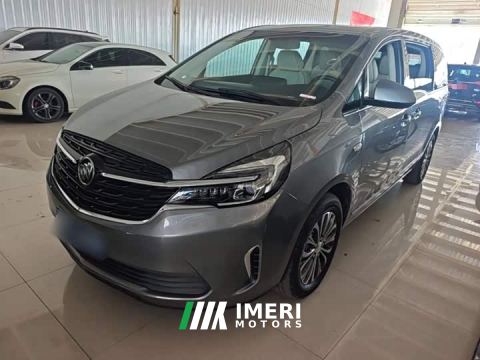 2023 Buick GL8 Land Business Class 652T Luxury