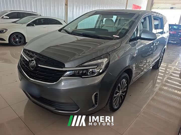 Buick GL8 Land Business Class 652T Luxury