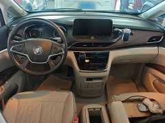 Buick GL8 2021 Land Business Class 652T Luxury - ფოტო 10
