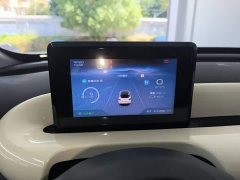 Wuling Binguo 2024 203km Light Enjoy Edition - ფოტო 8