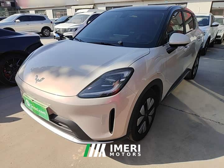 Wuling Bingguo S 325km Deluxe Edition - ავტომობილი ჩინეთიდან