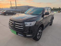 Wuling Cannon 2.0T Passenger Global Edition Automatic Diesel 2WD Comfort Standard Box GW4D20M - ფოტო 1