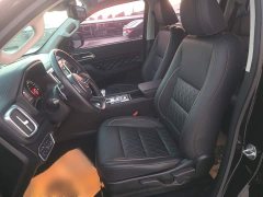 Wuling Cannon 2.0T Passenger Global Edition Automatic Diesel 2WD Comfort Standard Box GW4D20M - ფოტო 12