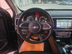 Wuling Cannon 2.0T Passenger Global Edition Automatic Diesel 2WD Comfort Standard Box GW4D20M - ფოტო 4