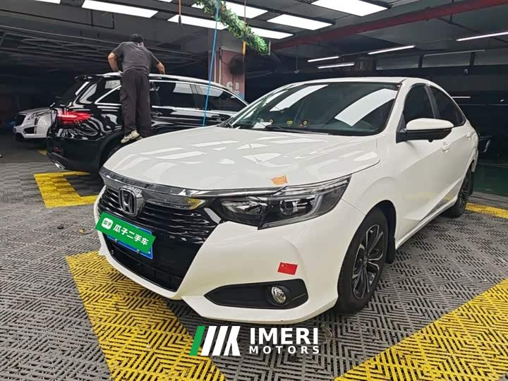 Honda Lingpai 2022 180Turbo CVT Luxury - ავტომობილი ჩინეთიდან