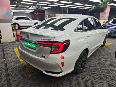 Honda Lingpai 2022 180Turbo CVT Luxury - ფოტო 7