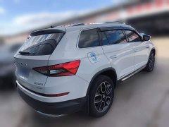 Skoda Kodiaq 2020 TSI330 7-Seat FWD Luxury Comfort Edition - ფოტო 10