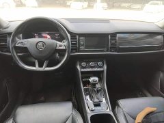 Skoda Kodiaq 2020 TSI330 7-Seat FWD Luxury Comfort Edition - ფოტო 14