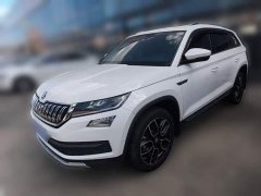 Skoda Kodiaq 2020 TSI330 7-Seat FWD Luxury Comfort Edition - ფოტო 3