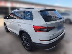 Skoda Kodiaq 2020 TSI330 7-Seat FWD Luxury Comfort Edition - ფოტო 7